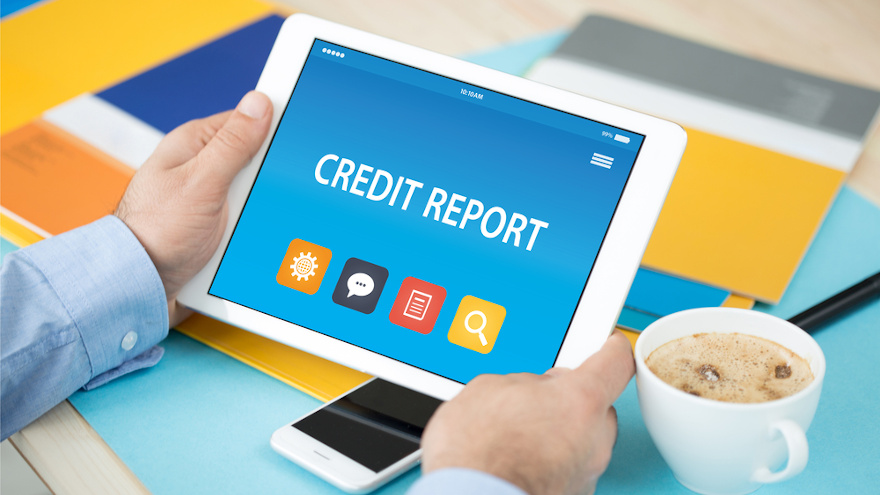 credit report