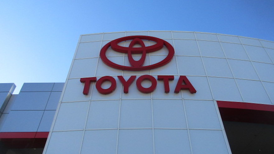 toyota store